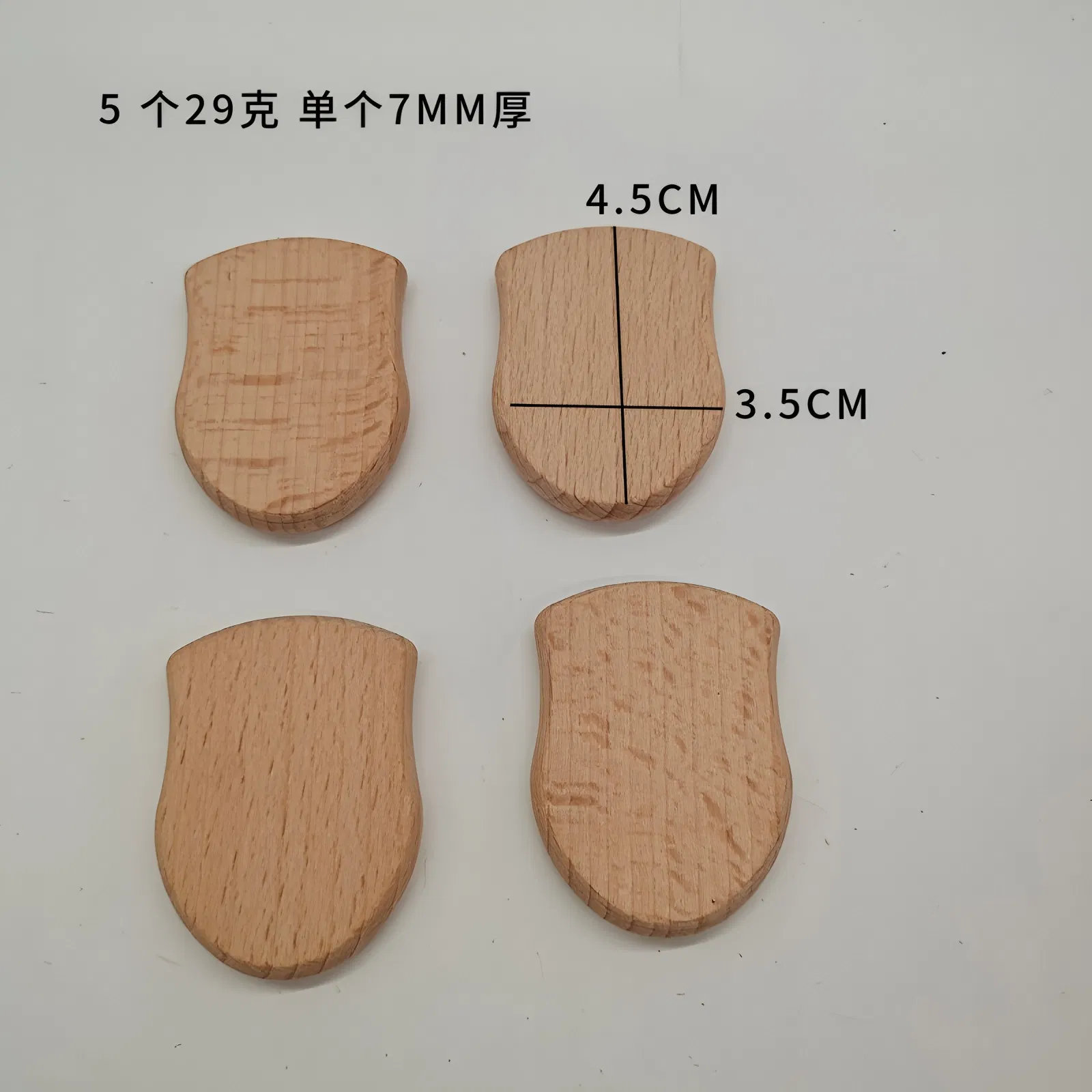 Wholesale Custom Wooden Variety Shape Chess Board Game Pawn Pieces