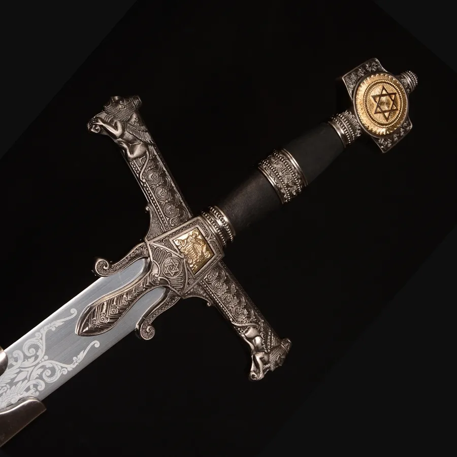 Sword Detail 1