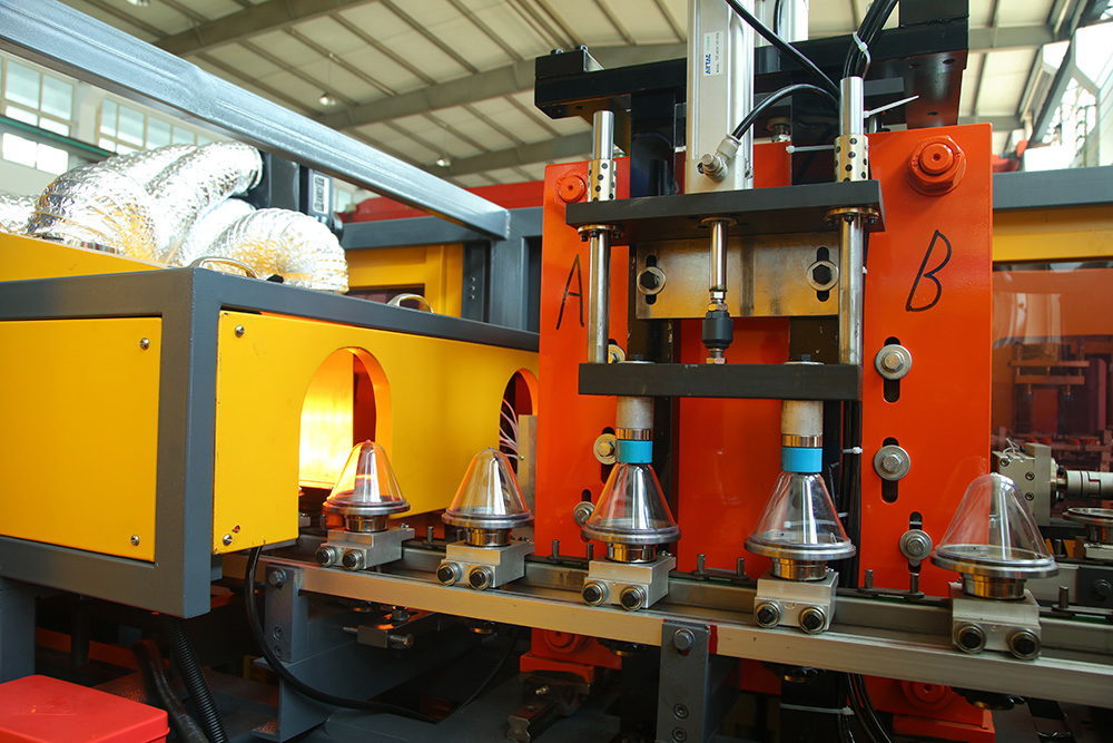 Pet Plastic Can Manufacturing Machine