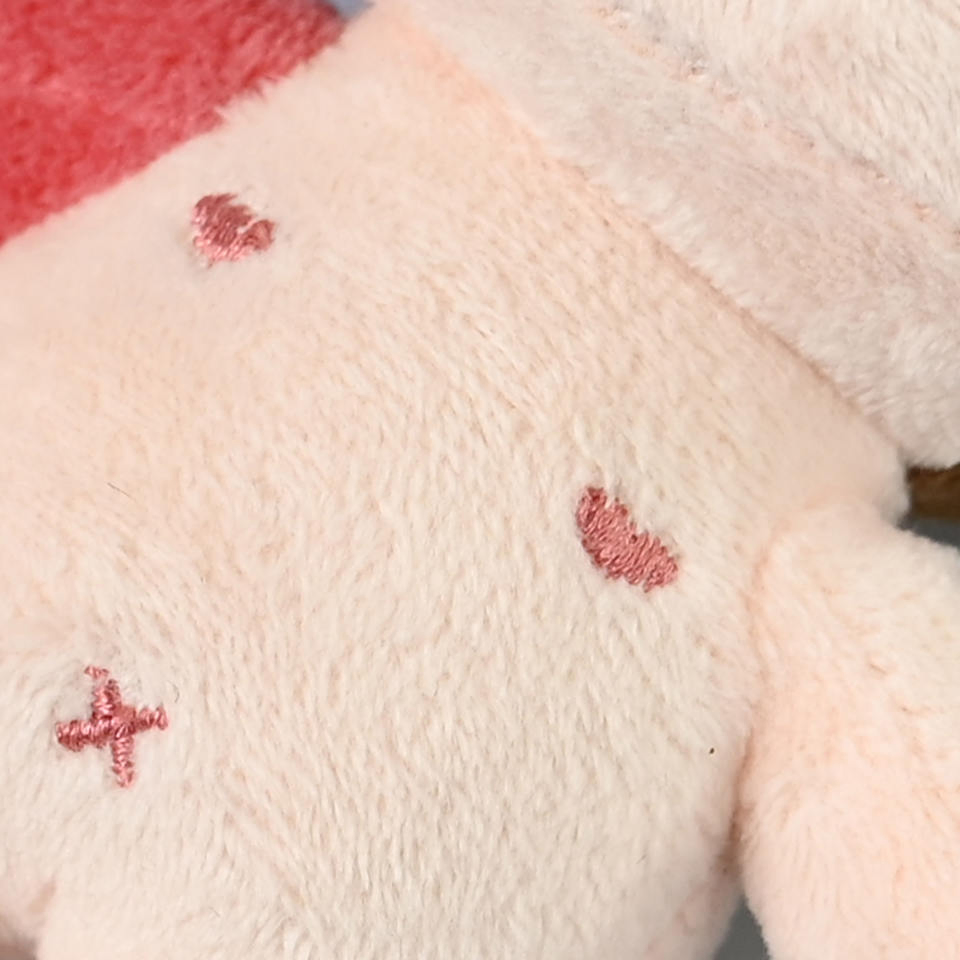 Factory High Quality 20cm Cute Anime Low MOQ Custom Plush Doll