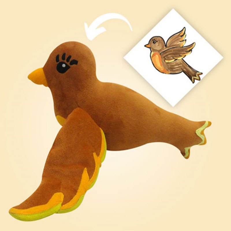 Soft Customized Plush Toy Animal Peluches Soft Custom Plush Doll