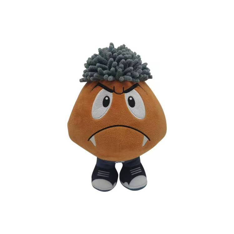 Ken Carson Goomba Cartoon Figure Doll Soft Custom Wholesale Plush
