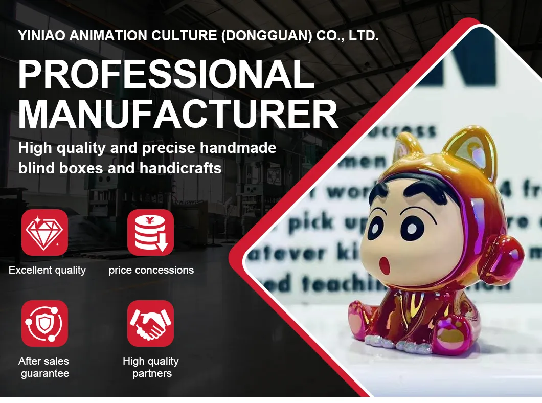 Vinyl Cartoon Figure Toy Overview