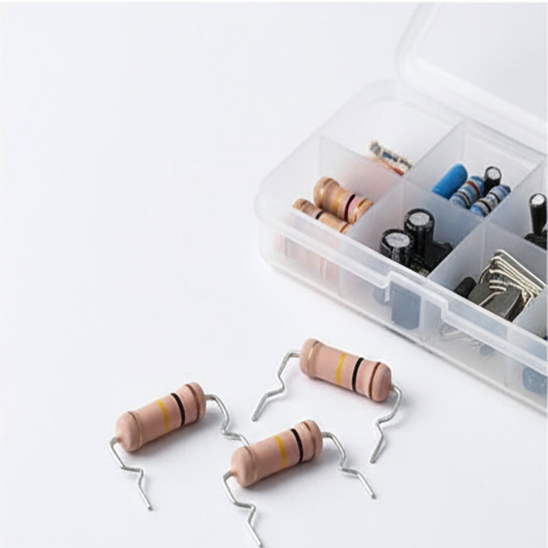 High Precision Components Sourcing Electronic DIY Kits Development Board Bom Quotation Resistors Relays Factory Supply