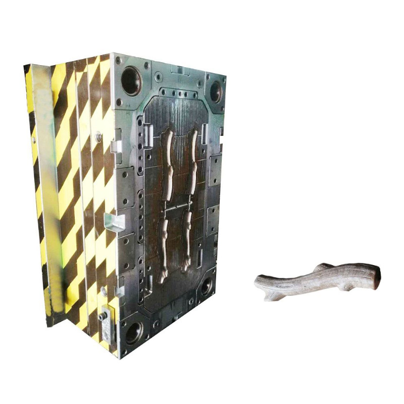 Imitation Bone Toy Plastic Injection Mold for Pet Supplies