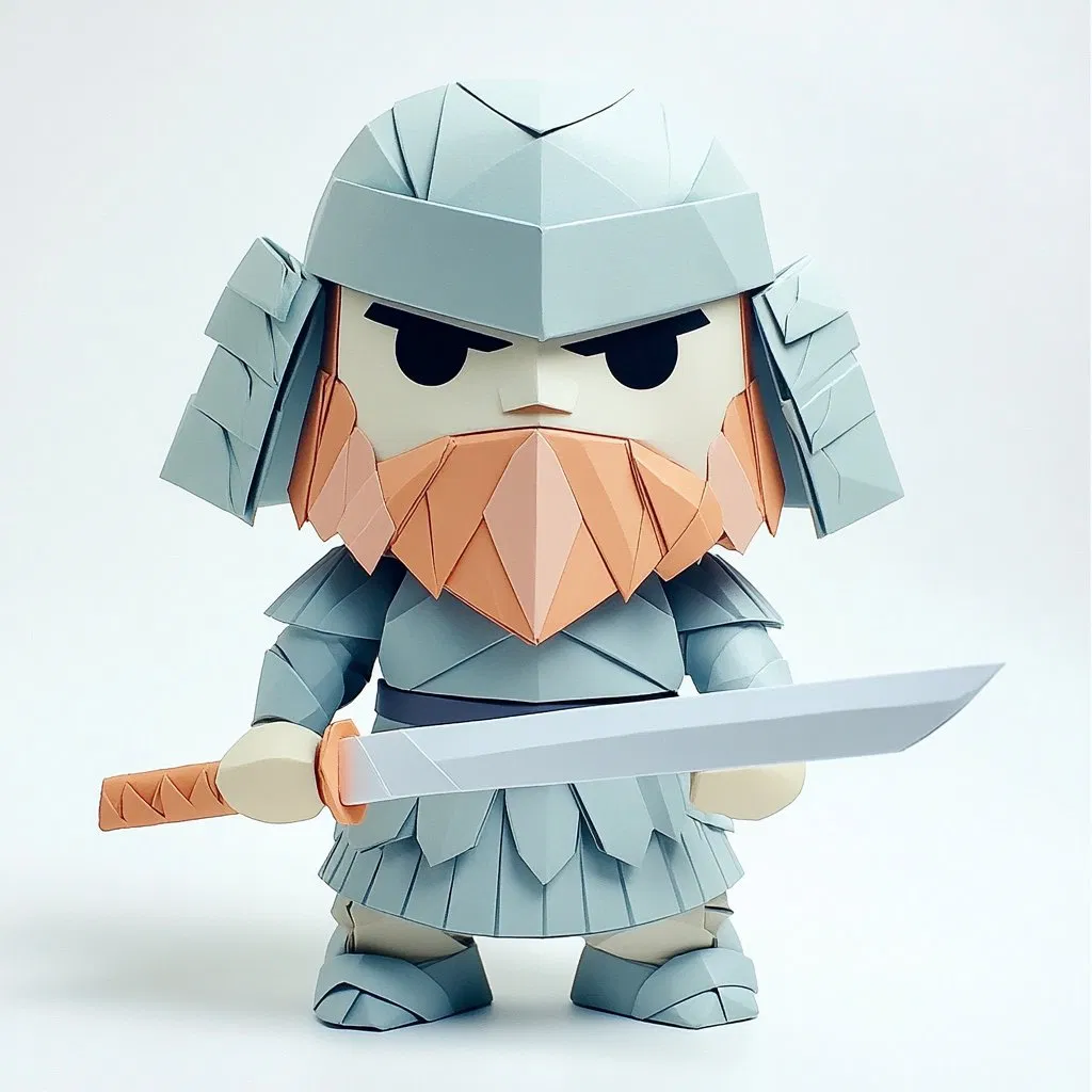 Change Face OEM Art Plastic 3D Printing Vinyl Toy