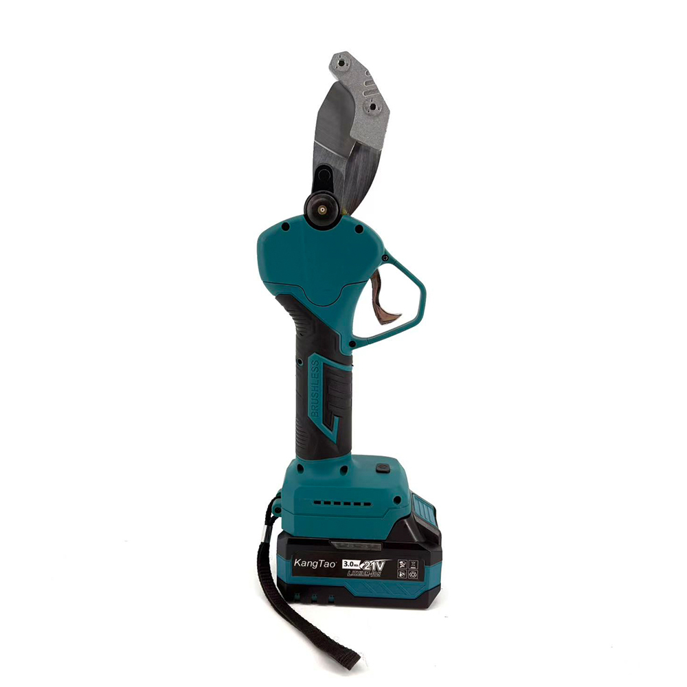 Heavy-Duty Cordless Lithium Powered Industrial Electric Pipe and Tube Cutting Tool
