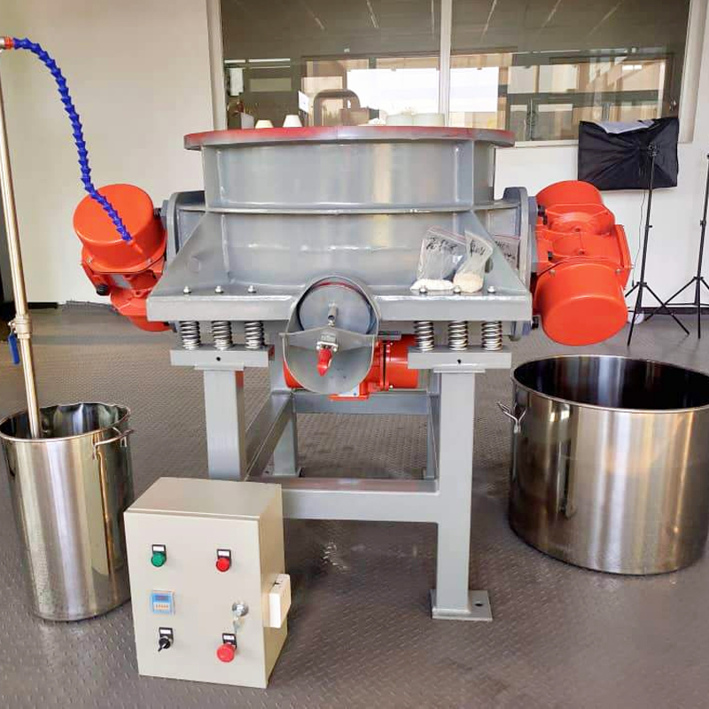 High Quality Auto 21-30 Inch Vibratory Alloy Rim Wheel Polishing Machine for Car Aluminum Truck