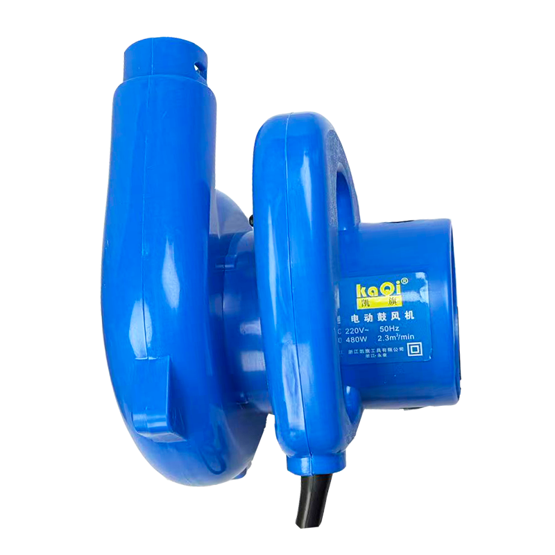 KQ-4500B Electric Blower Industrial 400W Dust Blower Small Leaf Blower CE&amp;CB Certificate Hot Selling Electric Blowing Machine