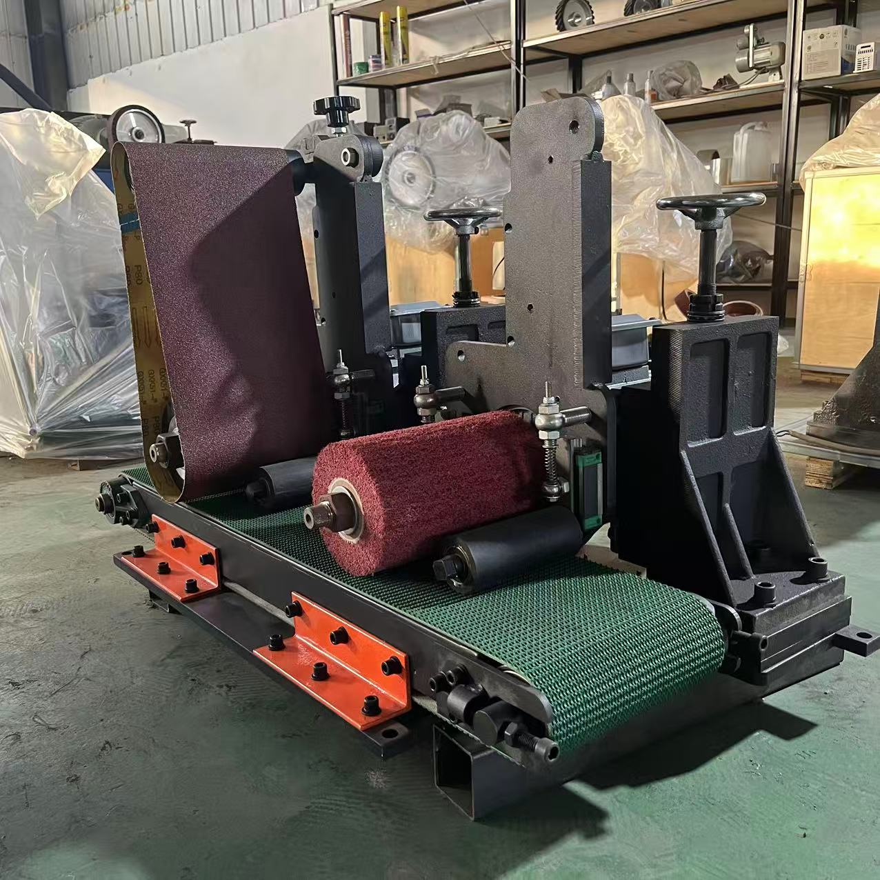 Press Roller