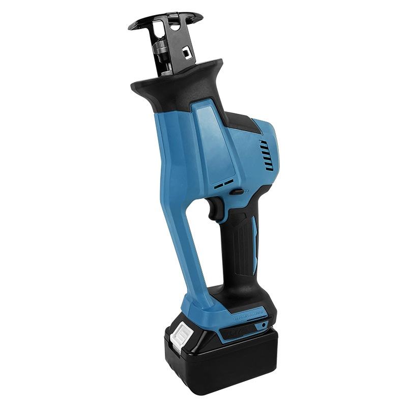 High Power Lithium Battery Drives Lithium Battery Reciprocating Saw