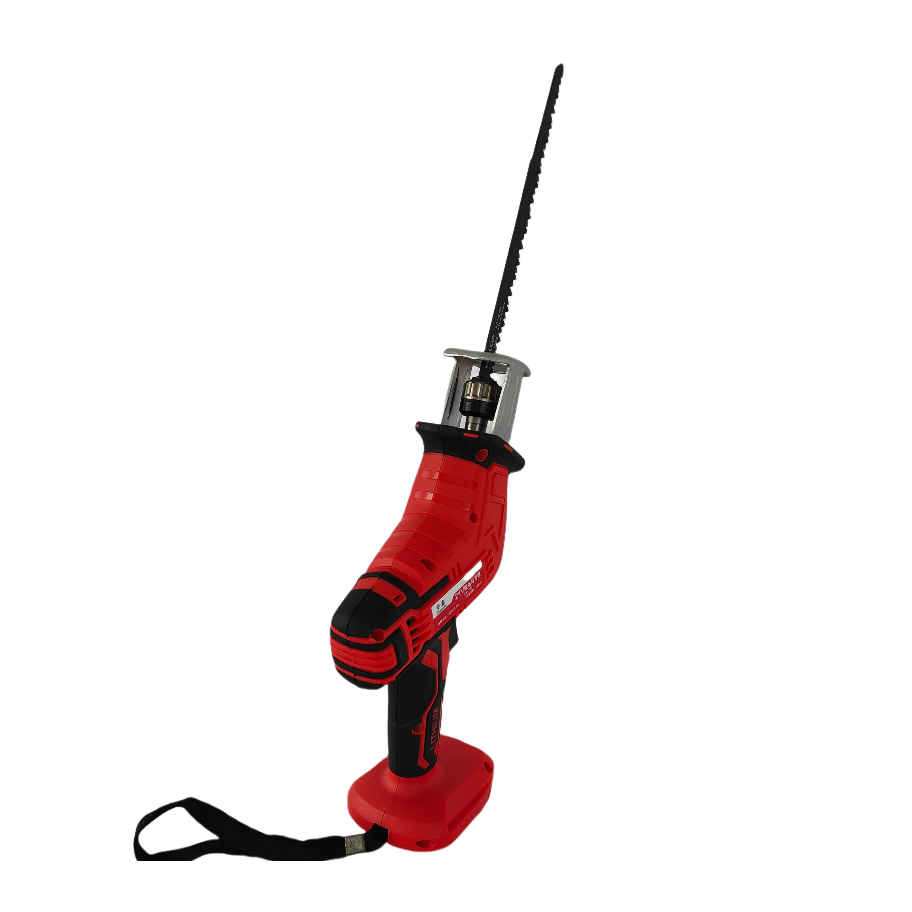 SENGXIN Lithium Cordless Wood Saw Electric Saber Saw Household Reciprocating Saw
