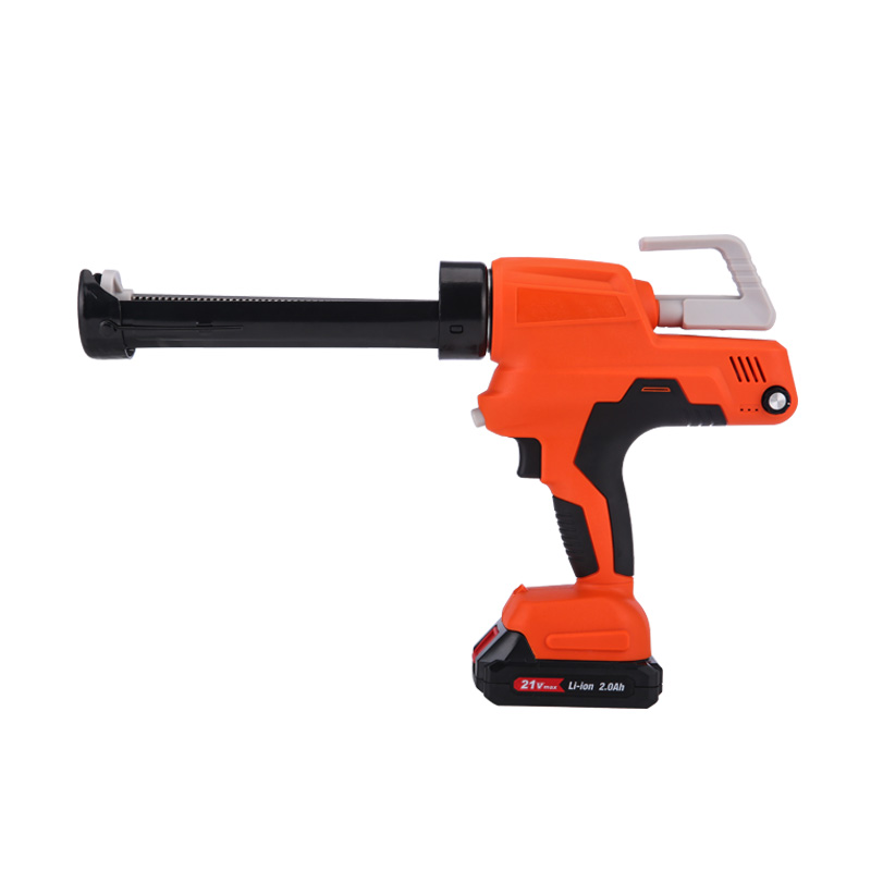 18V Li-ion Battery Powerful Electric Cordless Caulking Gun