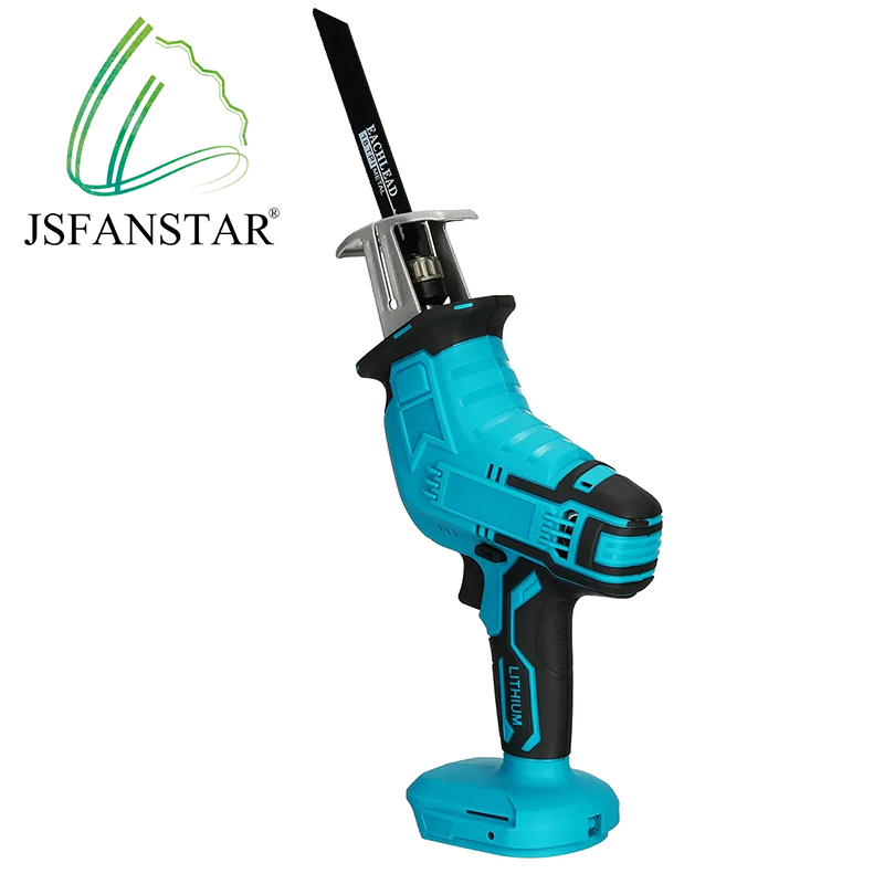 Cordless Saber Saw Features