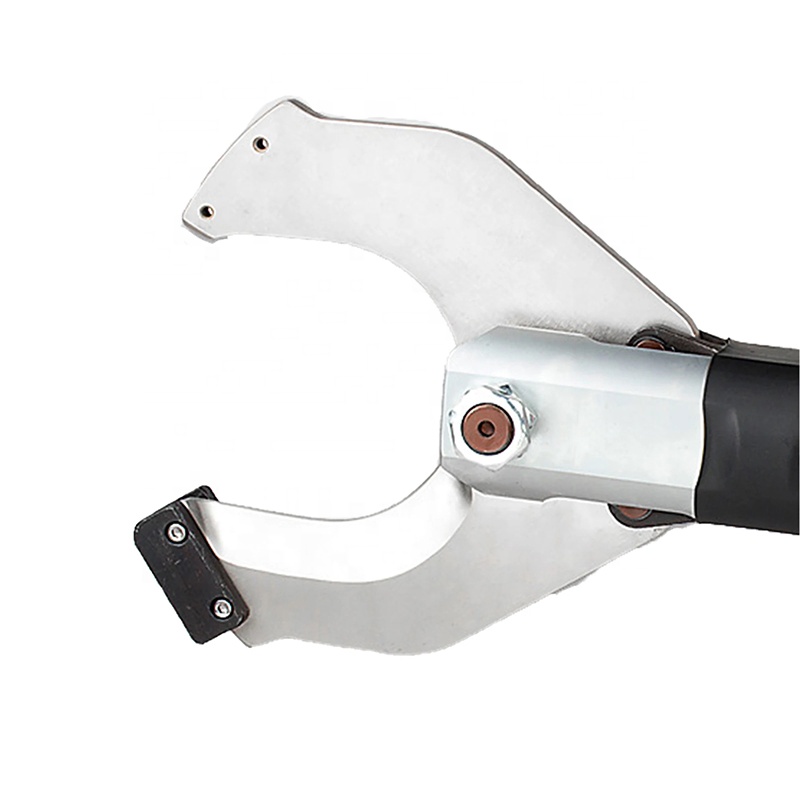 EZ-105C Battery Exhaust Pipe Cutter Electric Cordless Hydraulic Cutting Tool