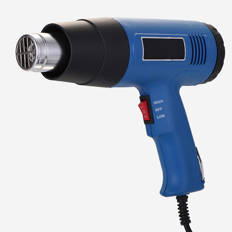 1500W Hot Air Gun Detail 1