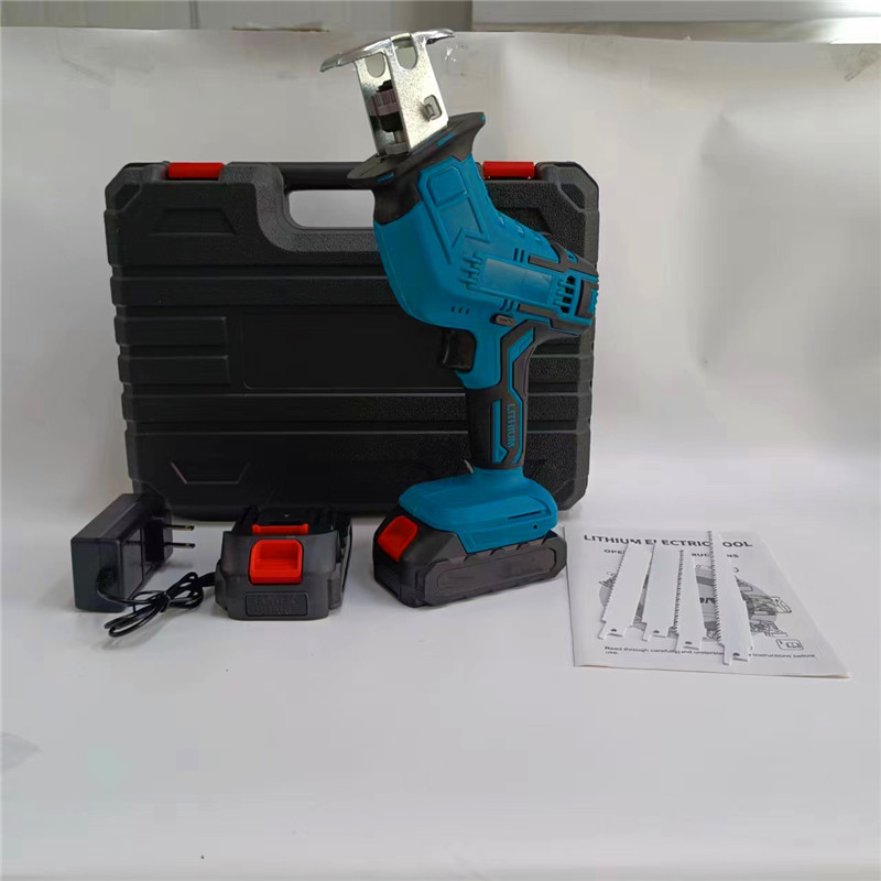 Multifunctional Reciprocating Saw