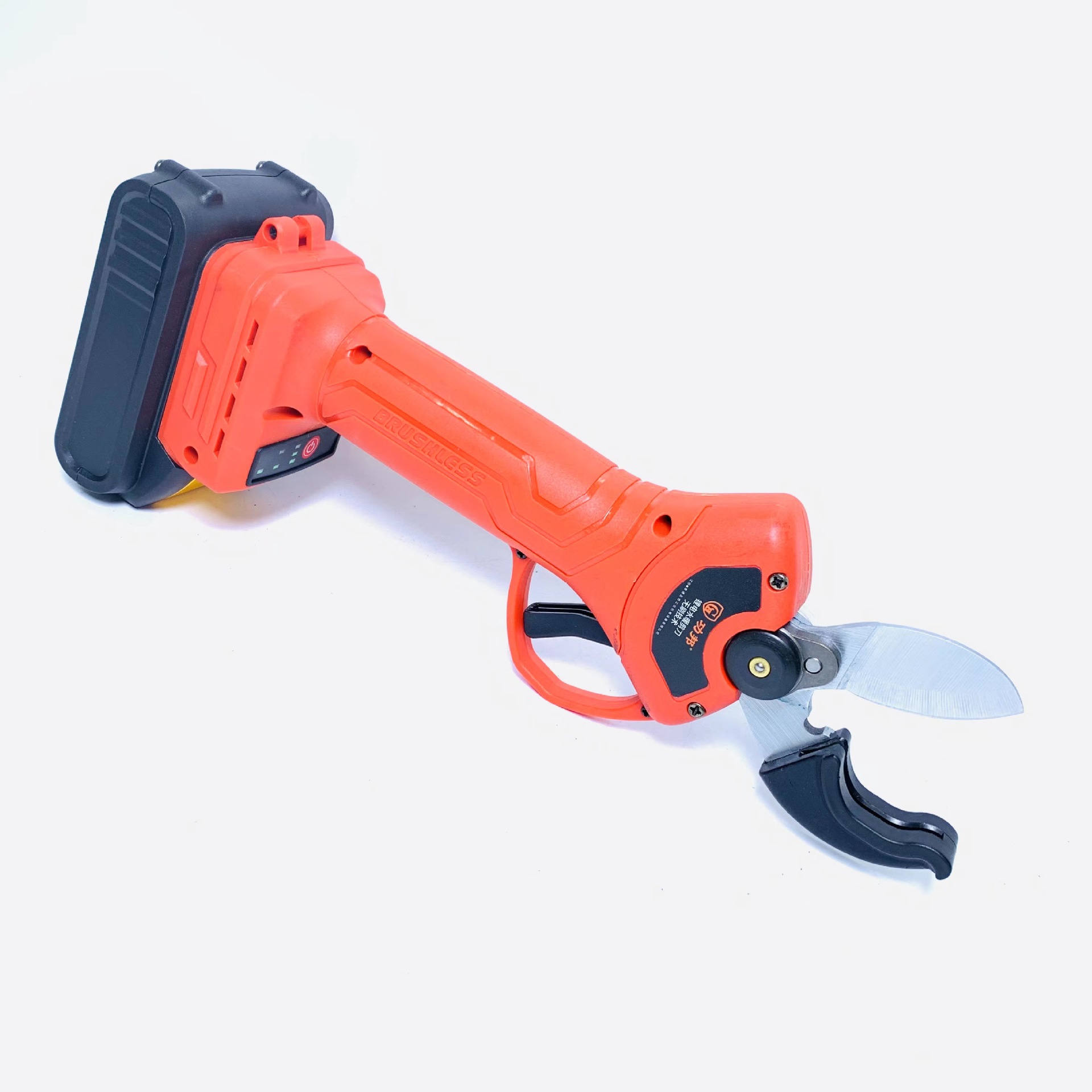Professional Plumbing Power Tools 20V Portable Lithium Brushless PVC Tube Pipe Scissors Cordless Electric Water Pipe Shears