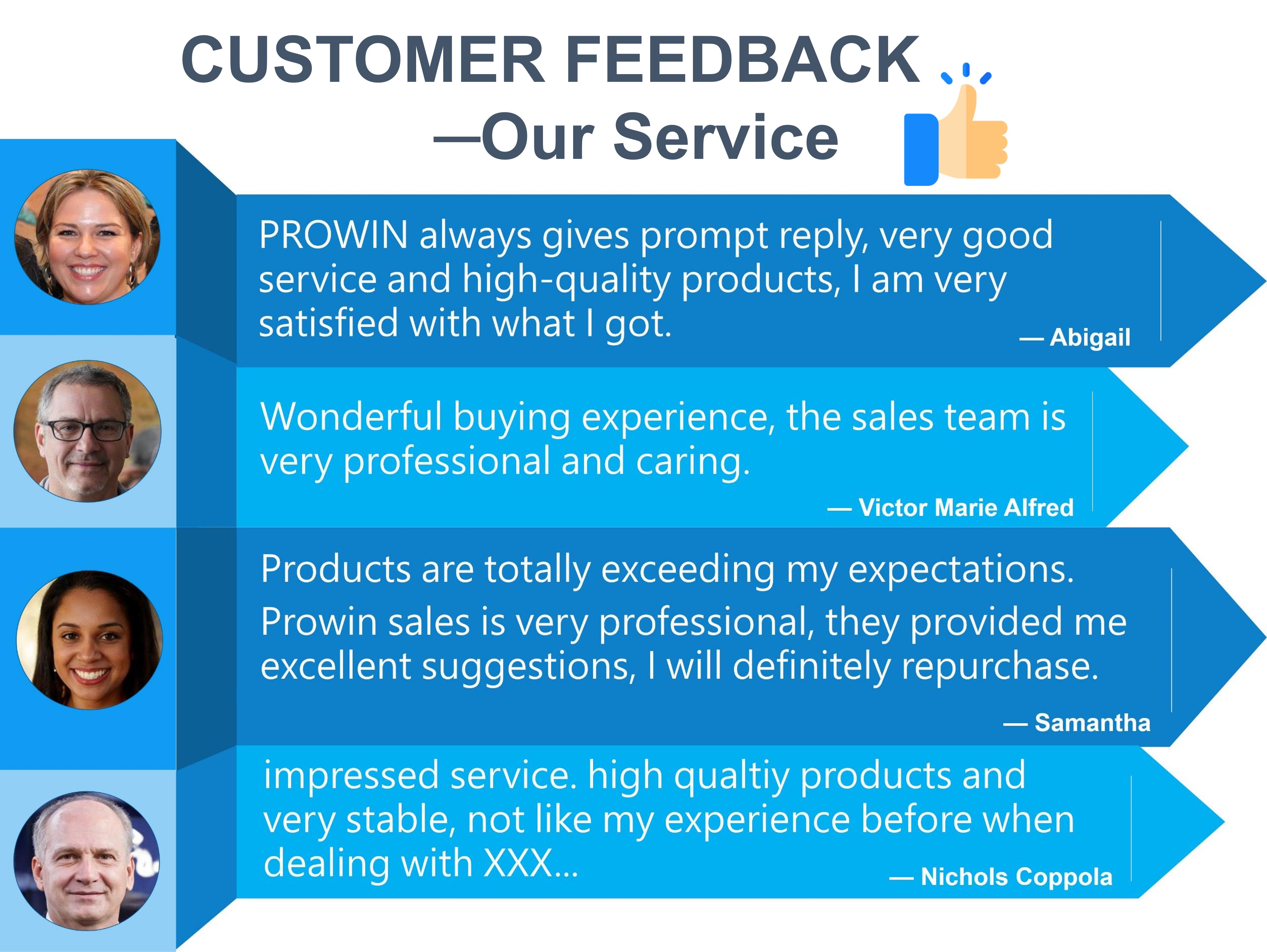 Feedback