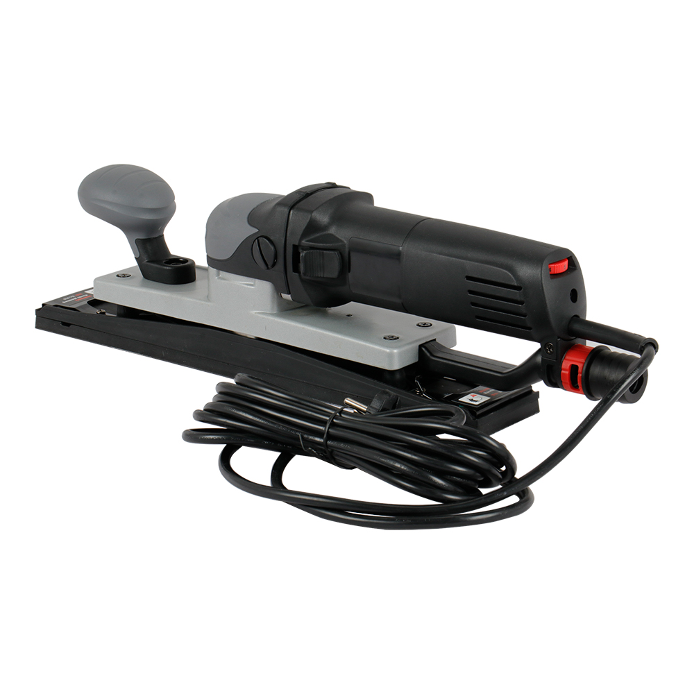 70*400mm Electric Corded Sander Random Orbital Sander for Wood Metal