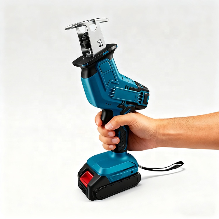 21V Lithium Electric Knife Saw Reciprocating Saw Portable Handheld Rechargeable MKT Source Factory Supports OEM ODM