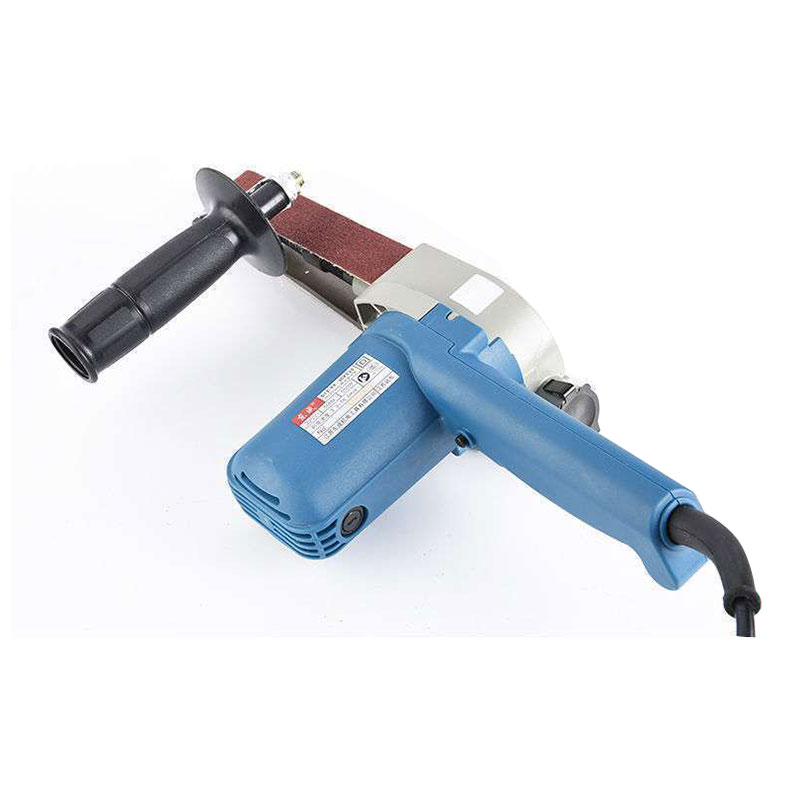 Oem Low Moq Electric Belt Disc Sanding Polishing Machine for Metal Buffing