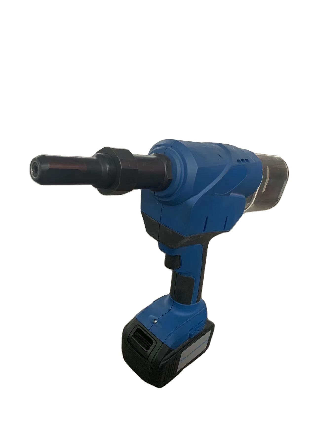 Sturdy Industrial Hand Solid Stainless Steel Nut Rivet Gun Riveter Tools Blind Battery Powered Cordless Rivet Gun Electric