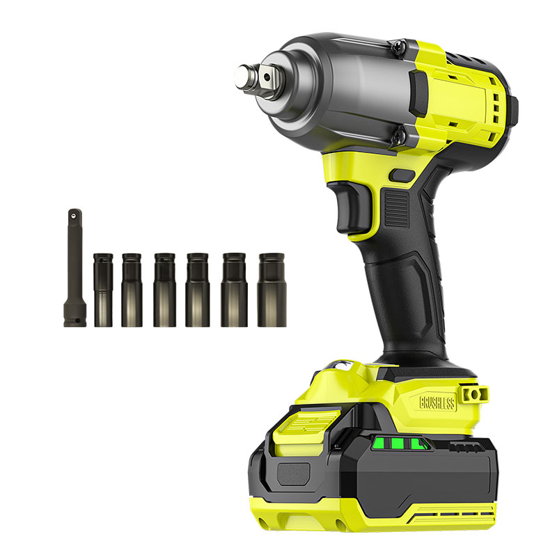 Lanceforce China Direct Portable Industrial Brushless Motor Rivet Gun DIY 18V Battery-Powered 3-Year Warranty Professional Power