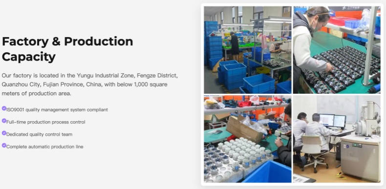 Factory Internal