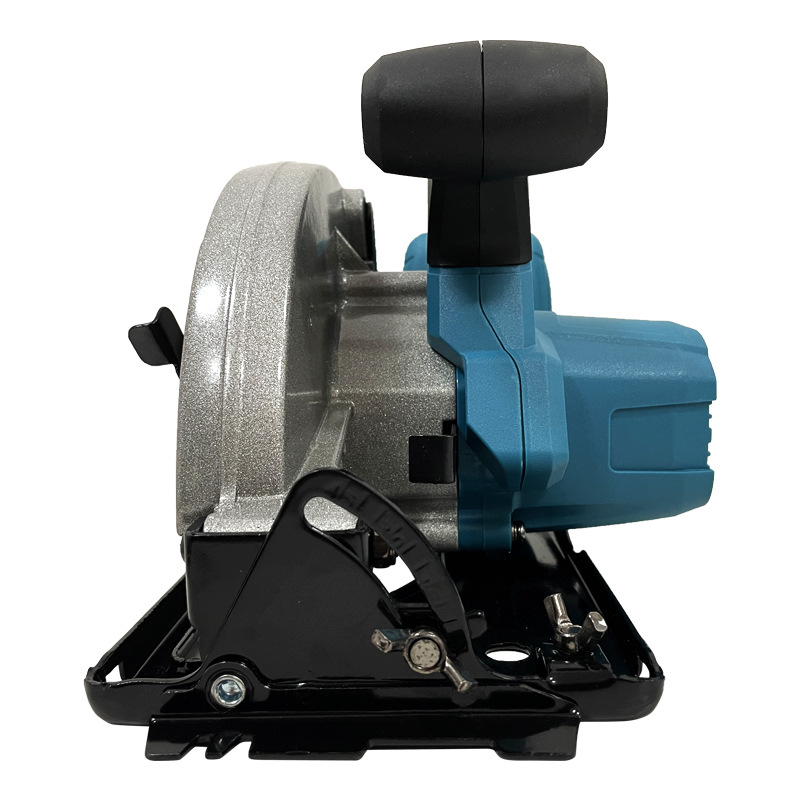 185mm Industrial Grade Hand-held Brushless Motor 21V Battery-Powered Steel Pipe &amp; Plastic Tube Cutter for Wood Saw