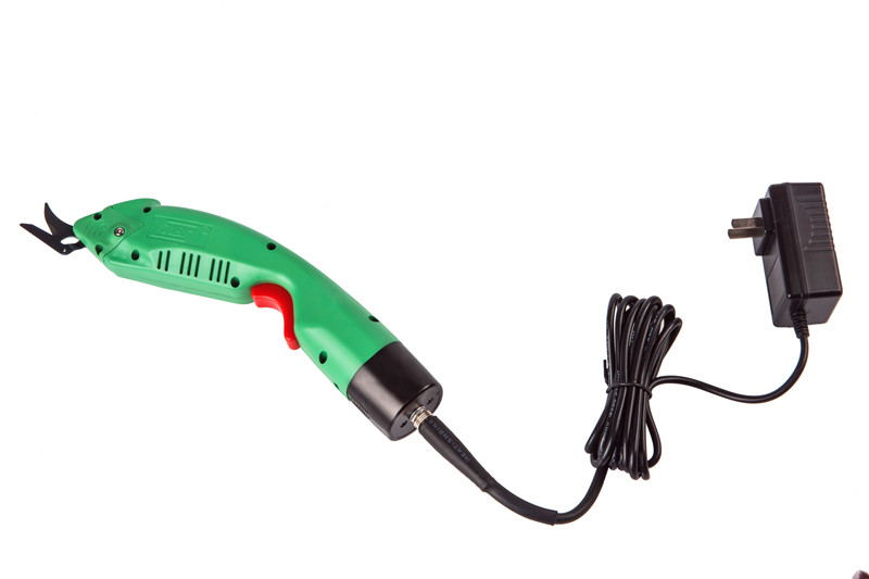 WBT-2 ELECTRIC CUTTER POWER FABRIC SCISSORS POWER CUTTER ELECTRICAL CUTTING FABRIC