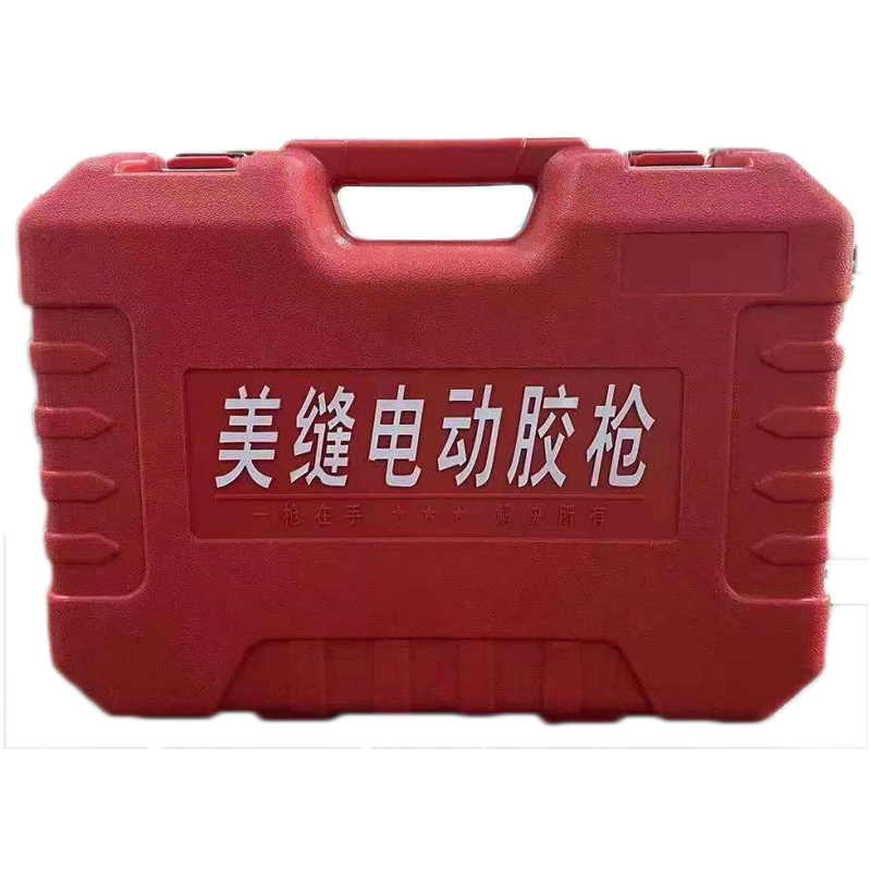 Alloy Skeleton Caulking Gun Glass Sealant Gun Best Quality 2 Component Electric Cordless Sealant Gun Automatic