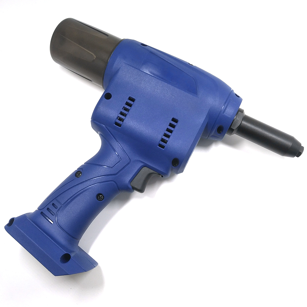 Electric Rivet Gun for 7.5mm Bulb-tite Rivets Battery Cordless Riveting Tool