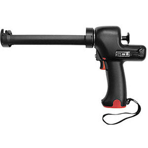Industrial Grade 3444s Battery-Powered Caulking Guns Electric Power Source