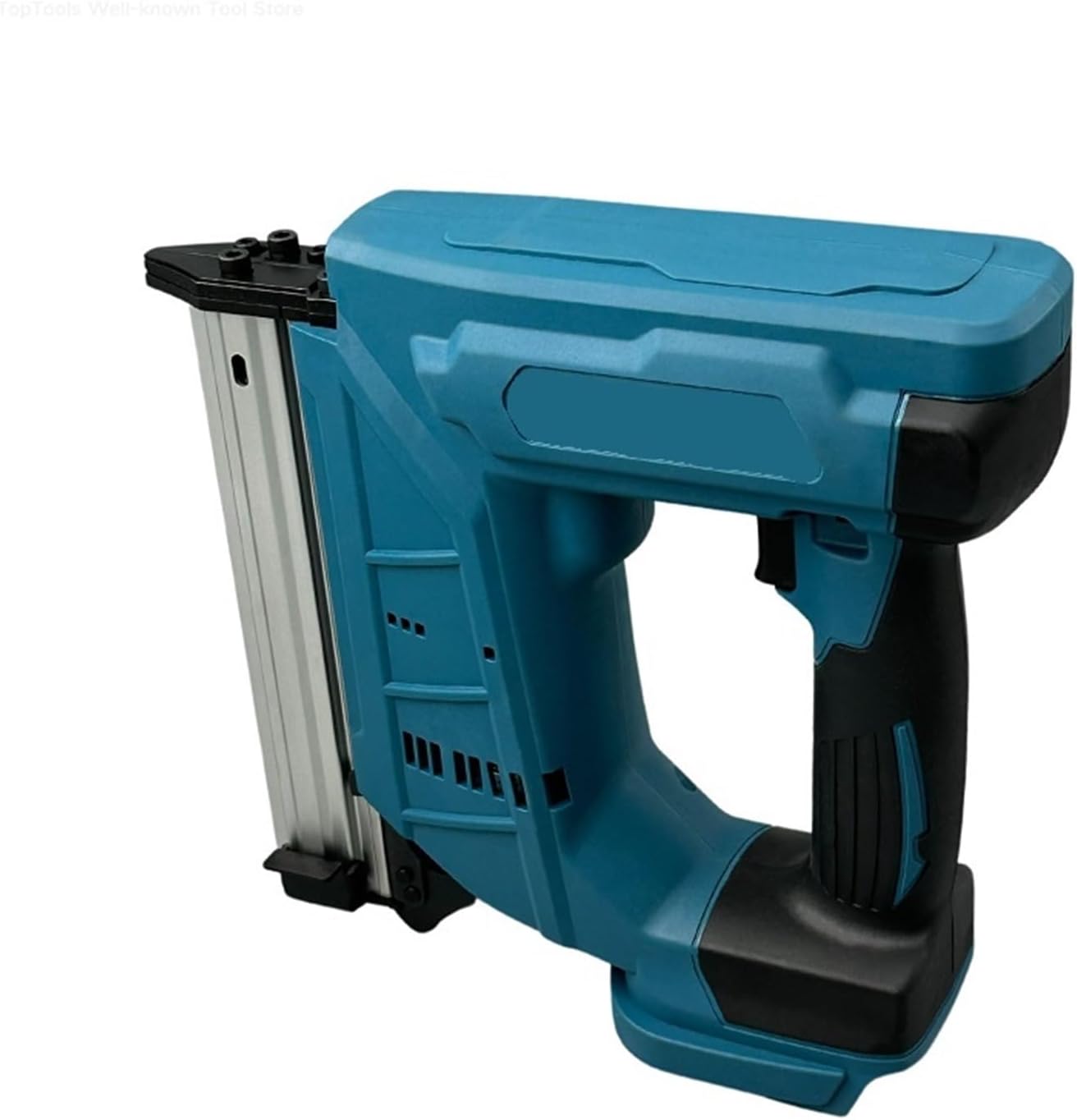 21V Lithium Battery Metal Industrial Grade Single/dual Use Portable Brushless Nail Gun for Home Decoration