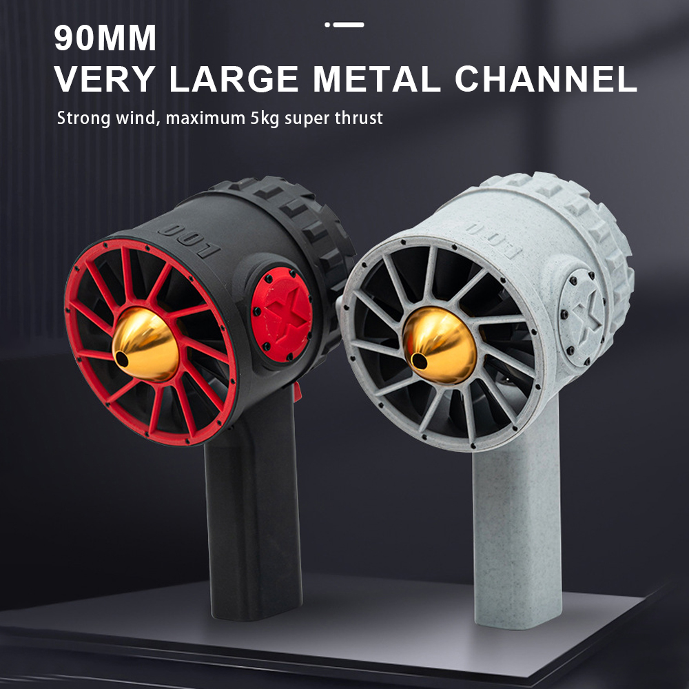 Turbo Jet Fan 1