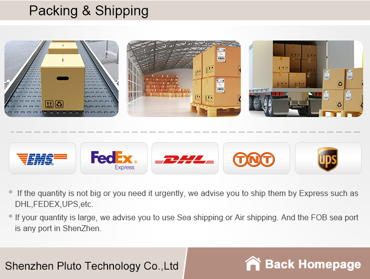 Packaging Detail