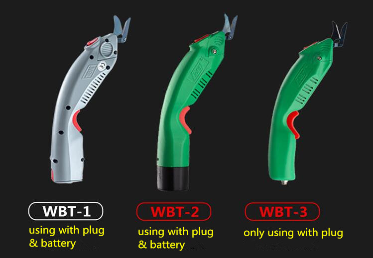 WBT-2 ELECTRIC CUTTER