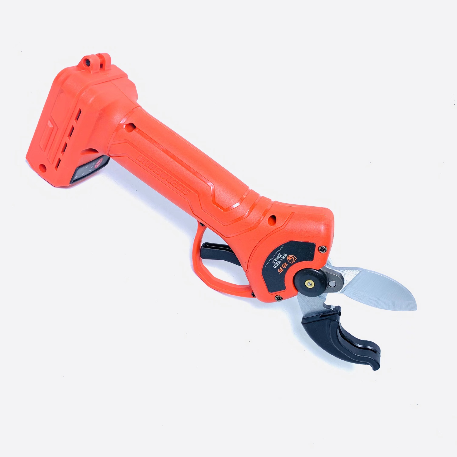 Professional Plumbing Power Tools 20V Portable Lithium Brushless PVC Tube Pipe Scissors Cordless Electric Water Pipe Shears