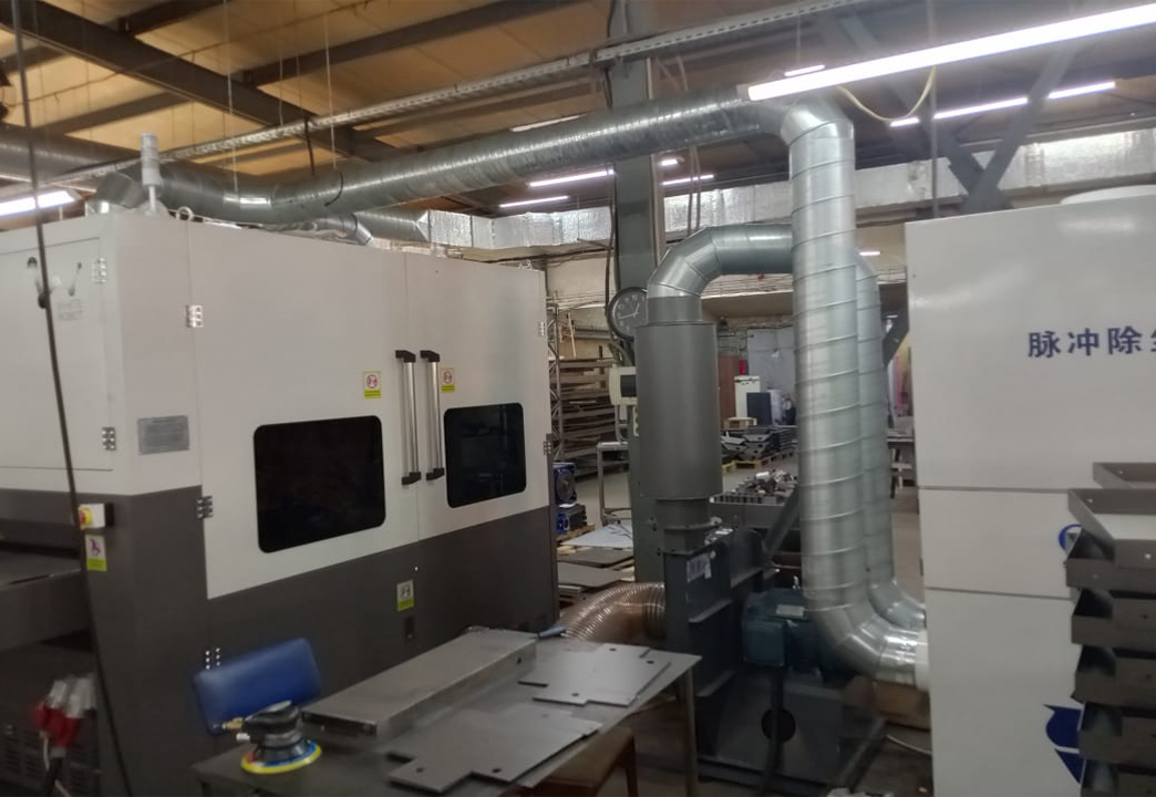 Project in Russia