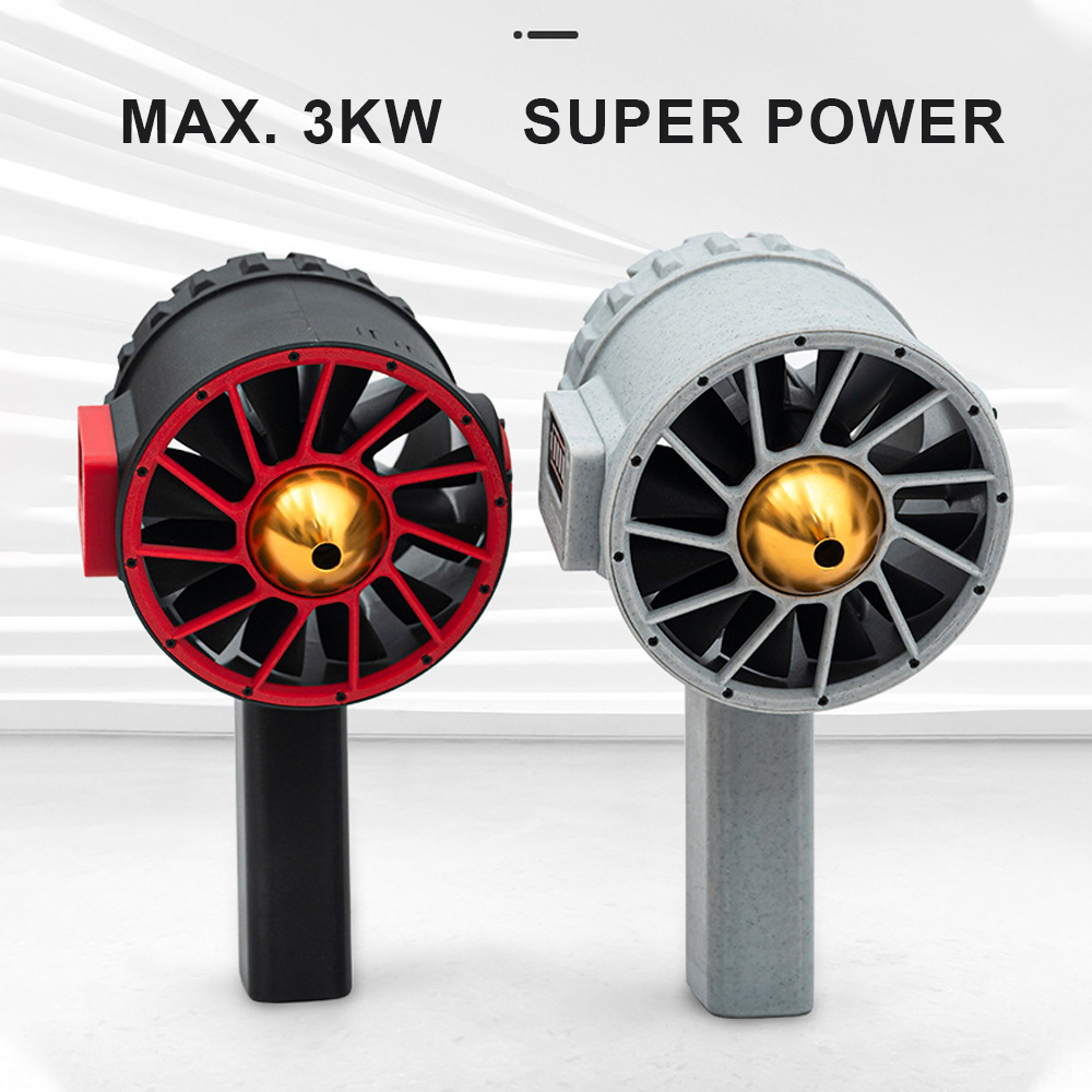 Turbo Jet Fan 6