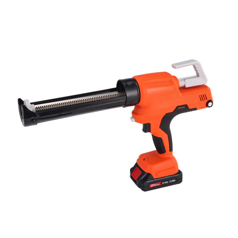 18V Li-ion Battery Powerful Electric Cordless Caulking Gun Detail 1