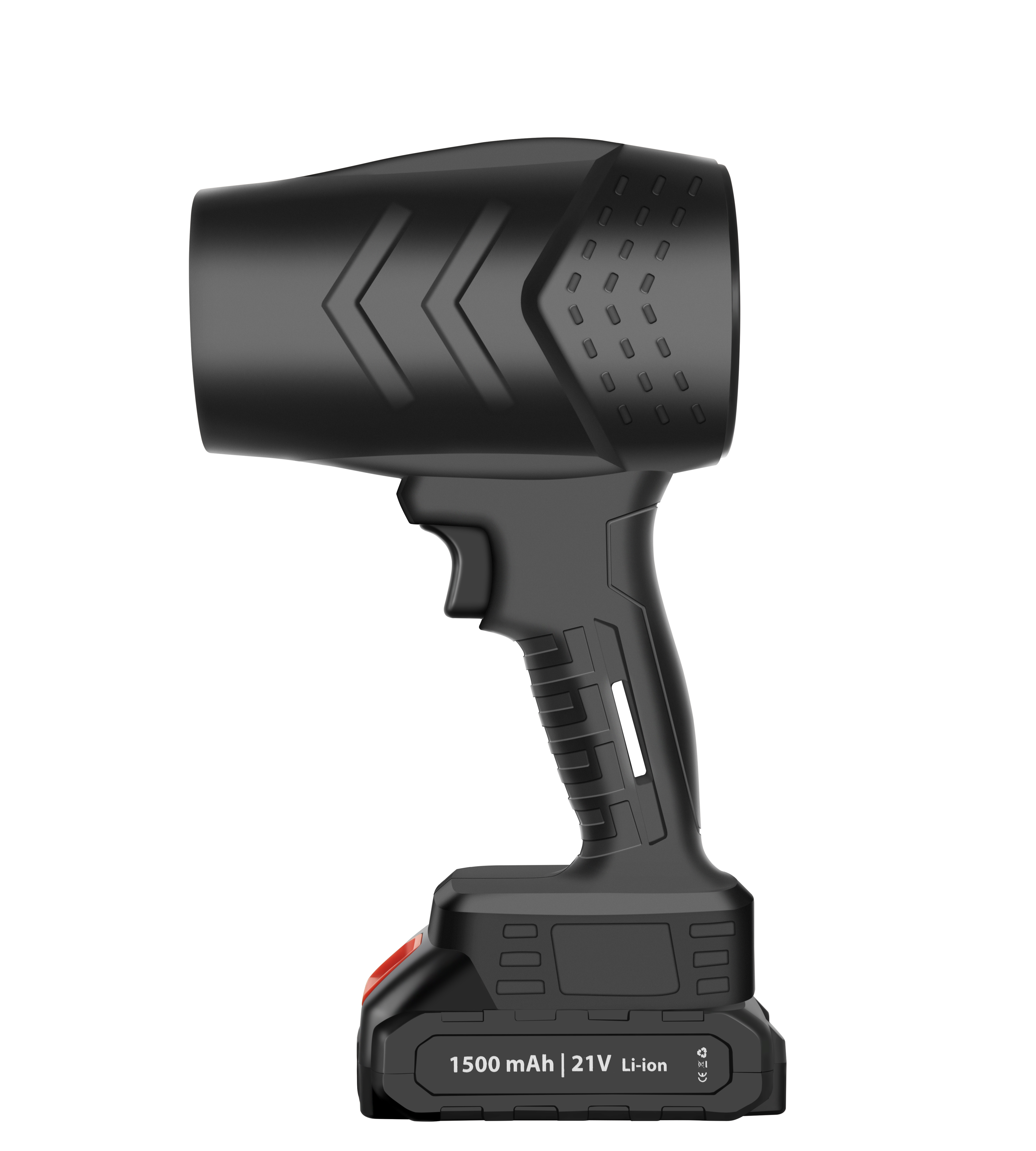 Leaf Blower Showcase