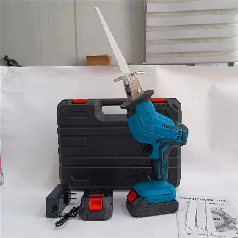 Woodworking Lithium Battery Saw