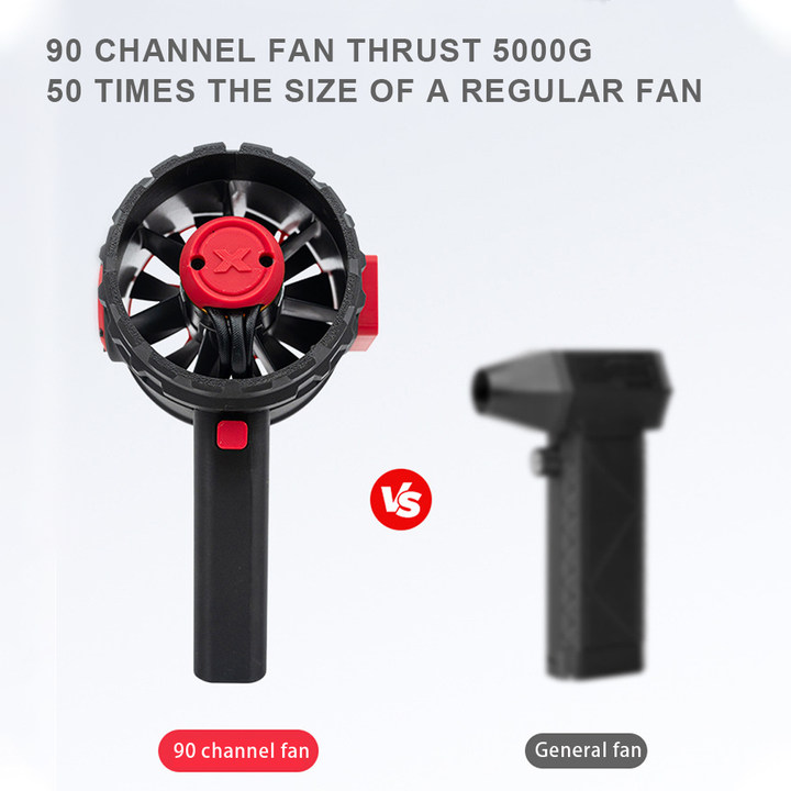 Turbo Jet Fan 3
