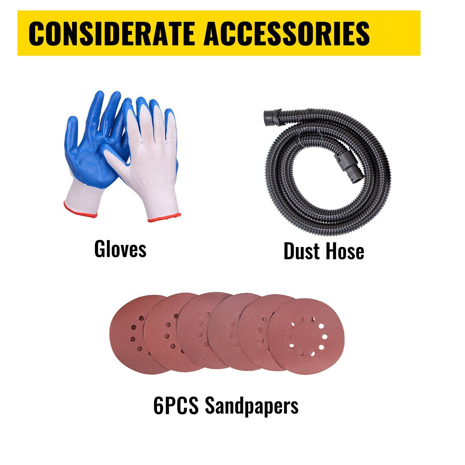 Drywall Sander 6