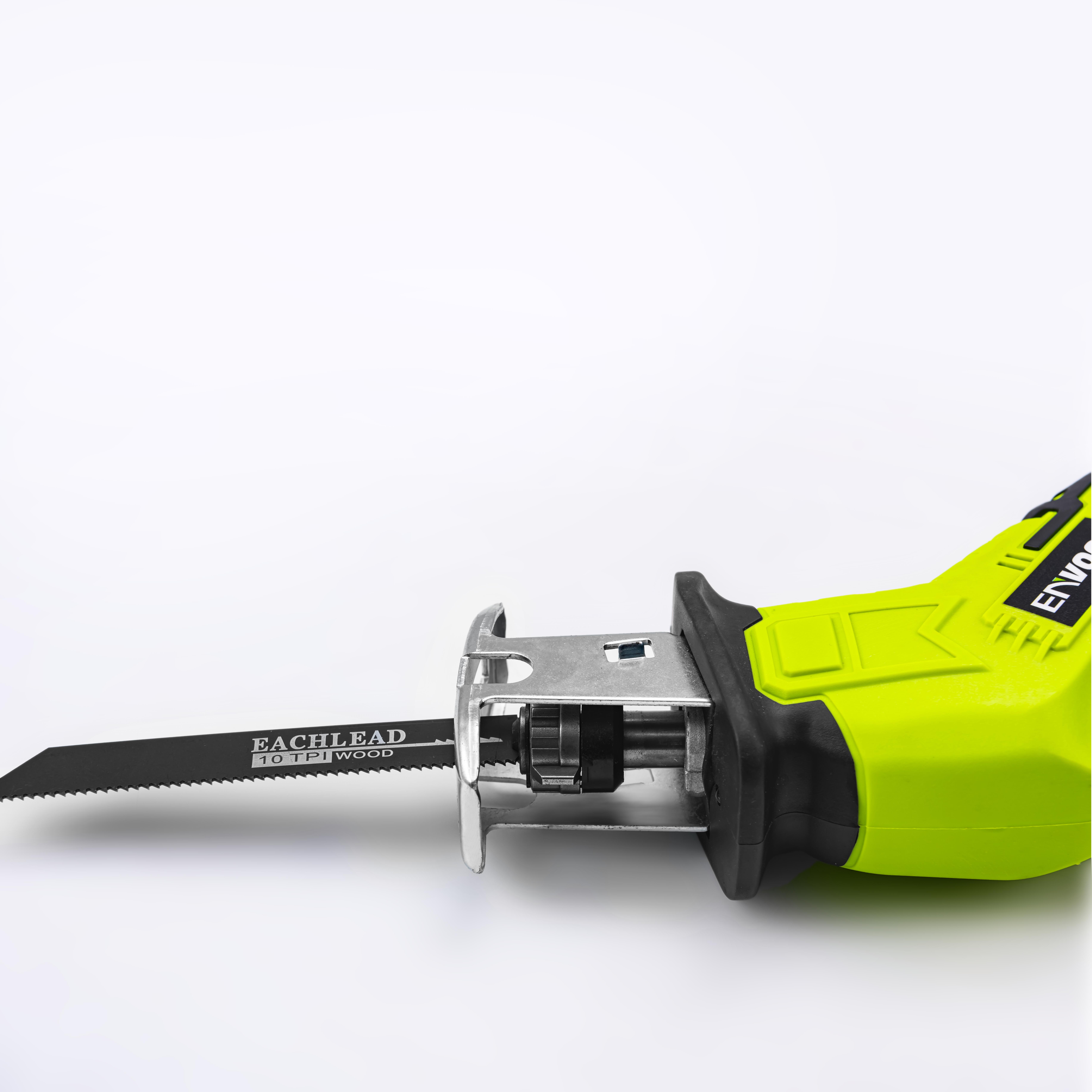 Professional Lithium Battery Saw 21V Household Cordless Saber Electric Reciprocating Saw