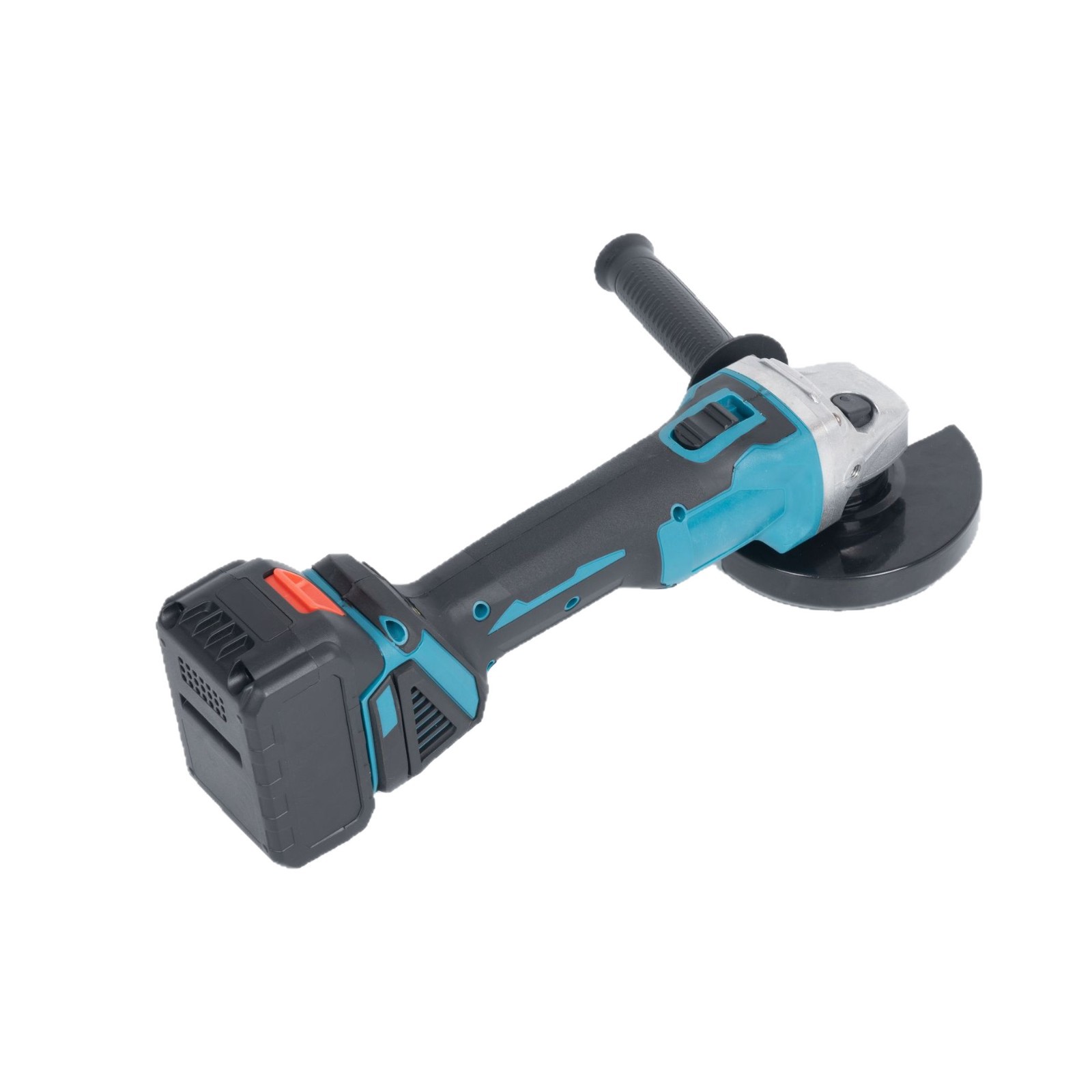 Cross-border Multifunctional 125 Electric Angle Grinder Brushless Motor High-Power Cutting Machine Rechargeable Lithium Grinder