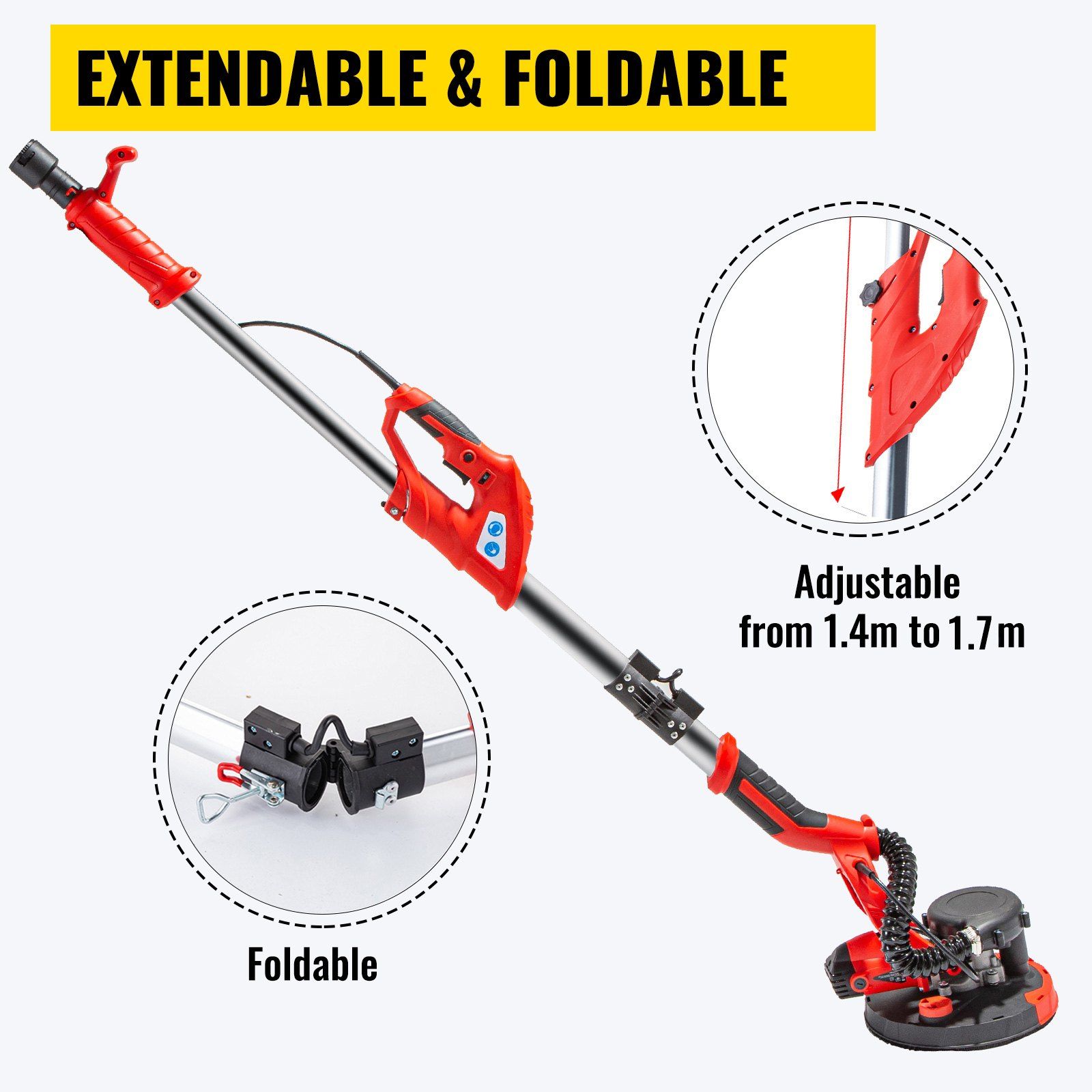 Drywall Sander 4