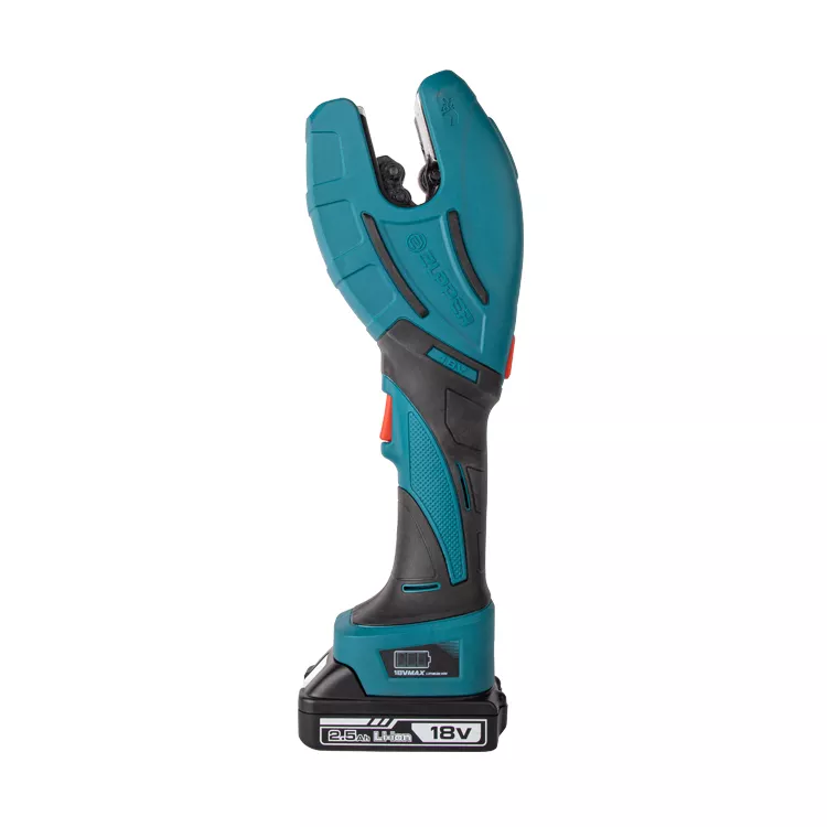 ZUPPER Lithium Battery Power Cordless Portable Stainless Steel Tube Cutter Copper Tubing Cutter